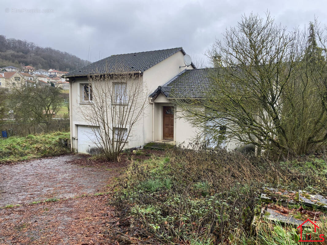 Maison à CHAVIGNY