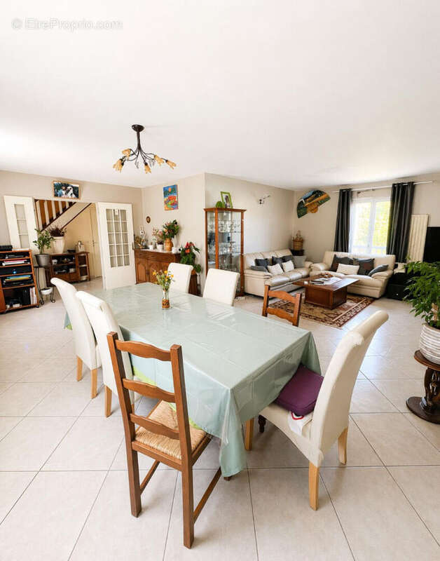 Maison à VILLIERS-LE-BEL