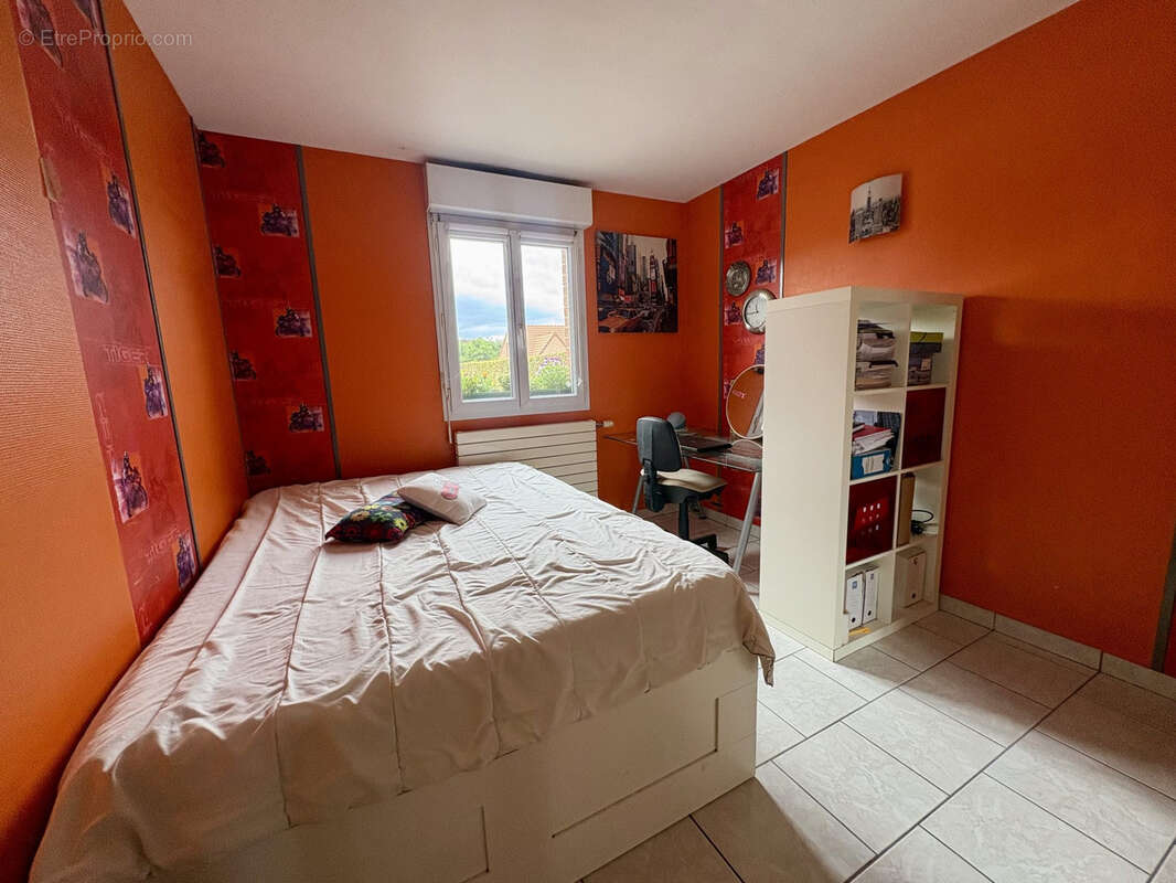 Maison de plain pied - 3 chambres - photo 5