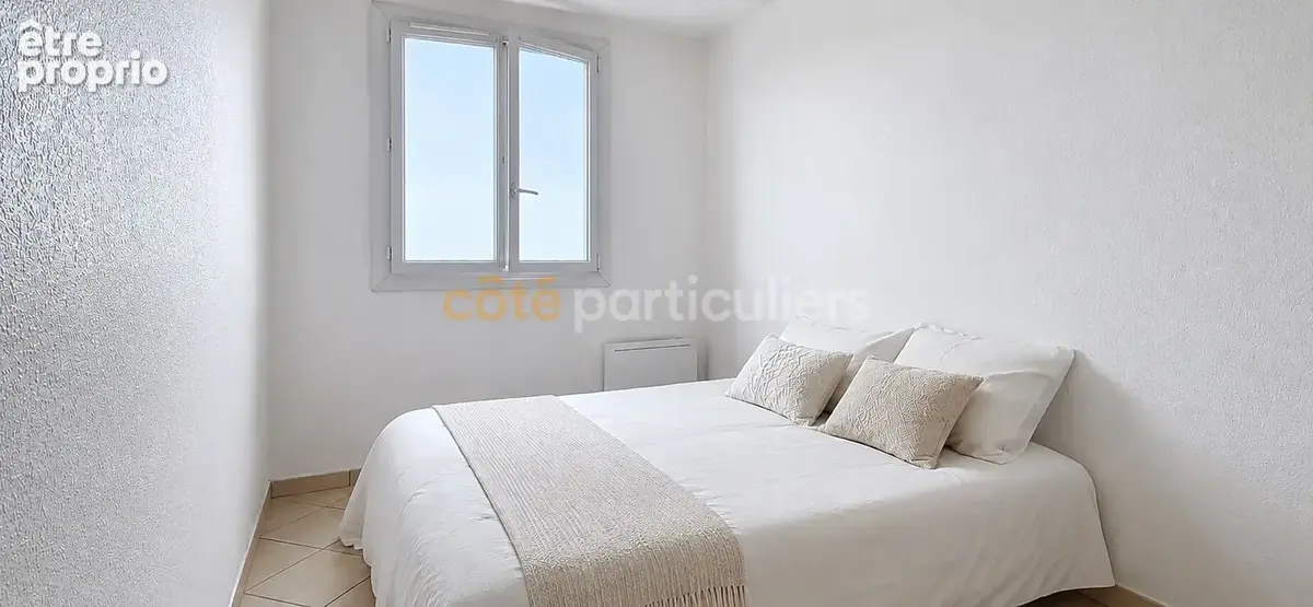 St hilaire de riez -- appartement 3 pieces -- 45 m2 -- vue mer -- stationnement - photo 3