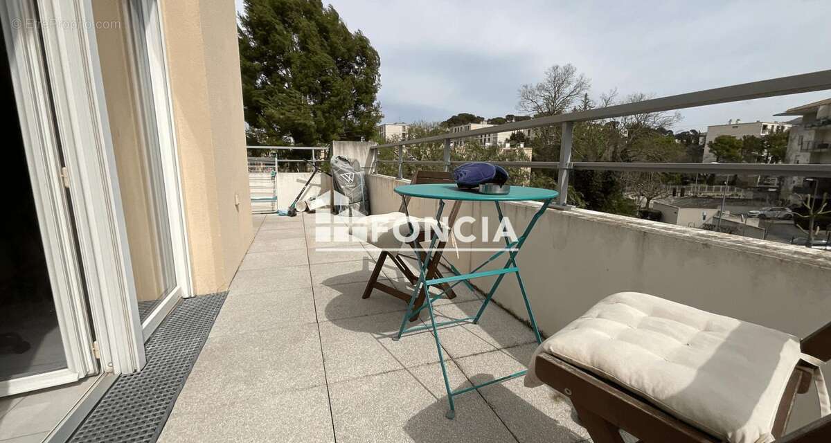 Appartement à MARSEILLE-13E