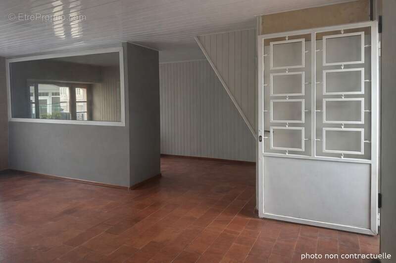 Appartement à BASSE-TERRE