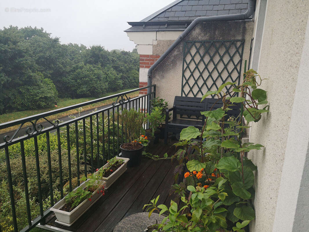 Appartement à TOURS