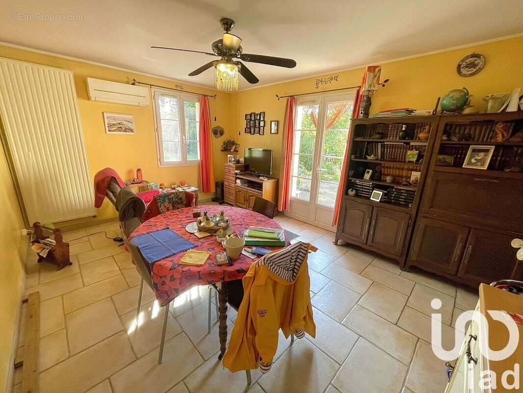 Photo 8 - Maison à FONTGOMBAULT