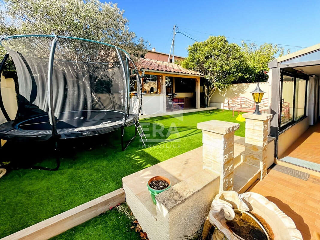 Maison à LES PENNES-MIRABEAU