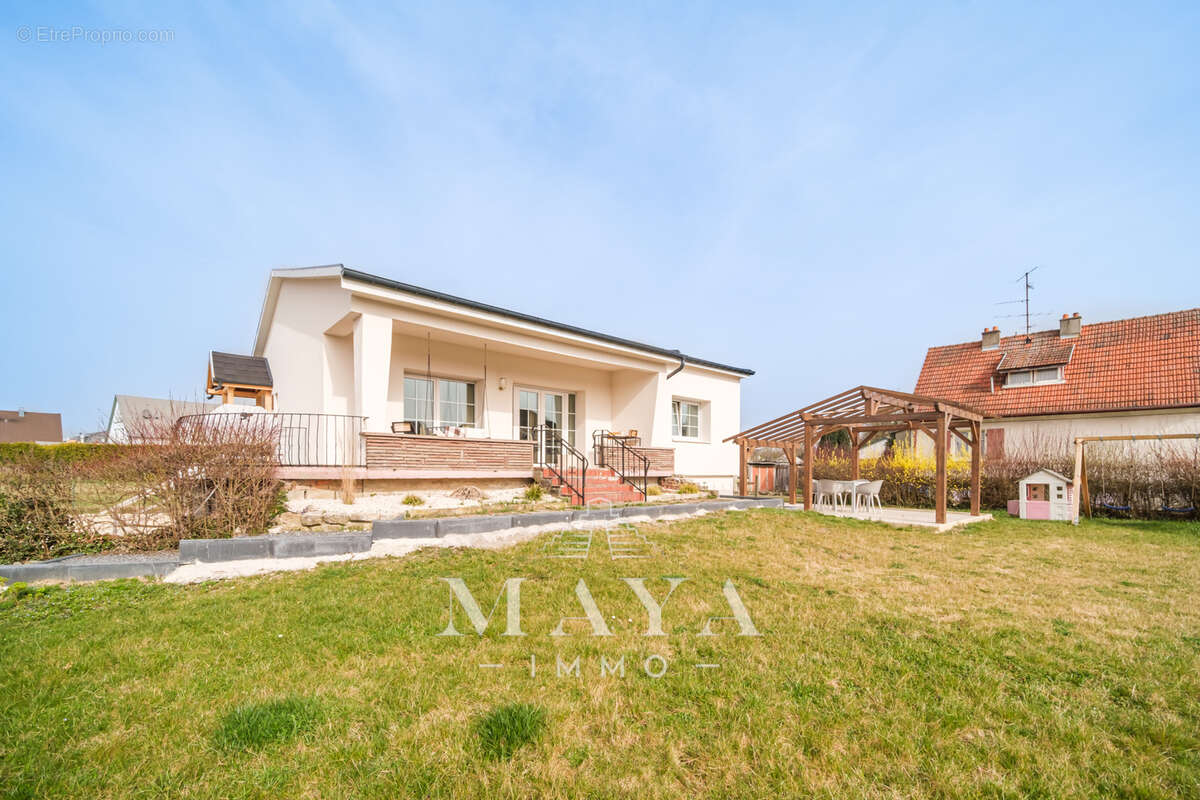 Maison - KEMBS - photo 9