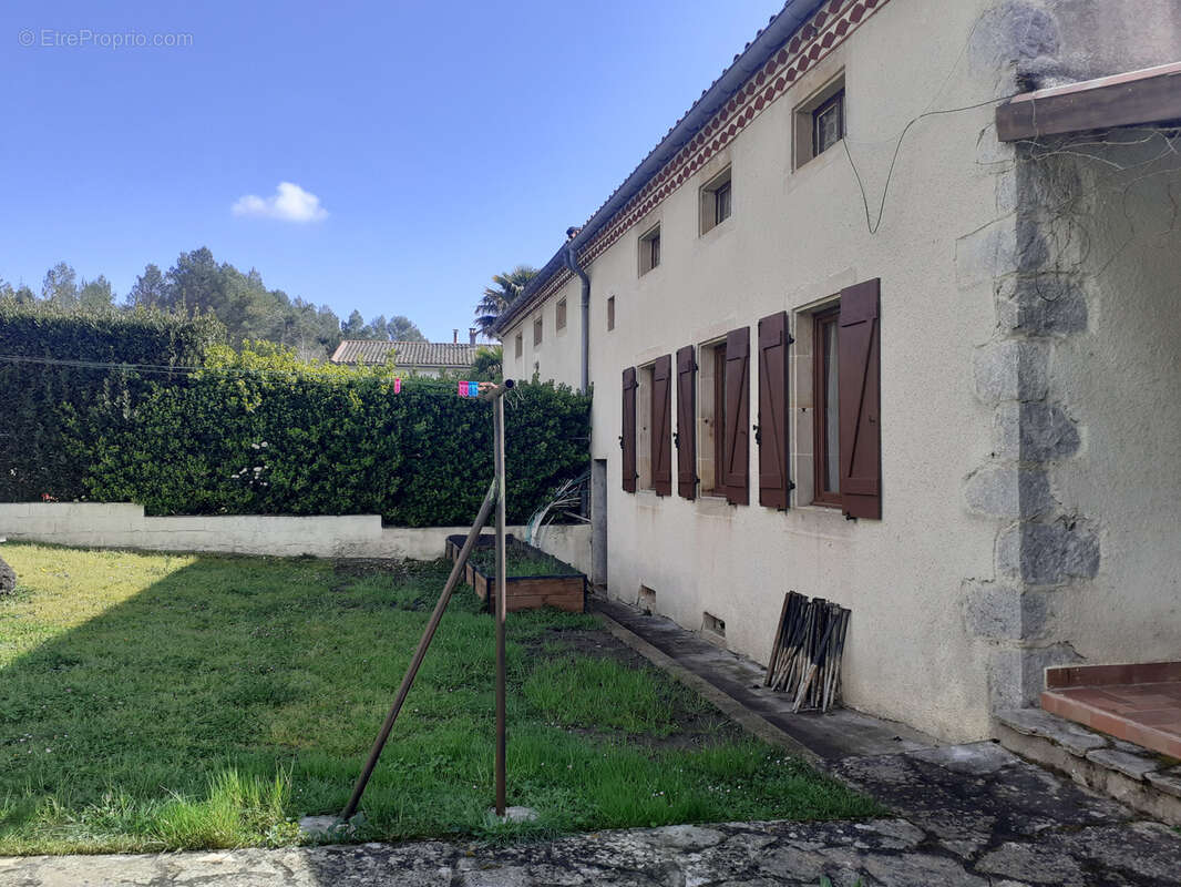 Maison à QUILLAN
