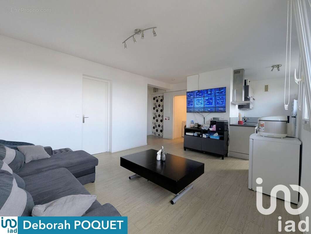 Photo 4 - Appartement à MORSANG-SUR-ORGE