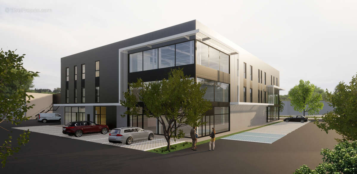 Commerce à SAVIGNEUX