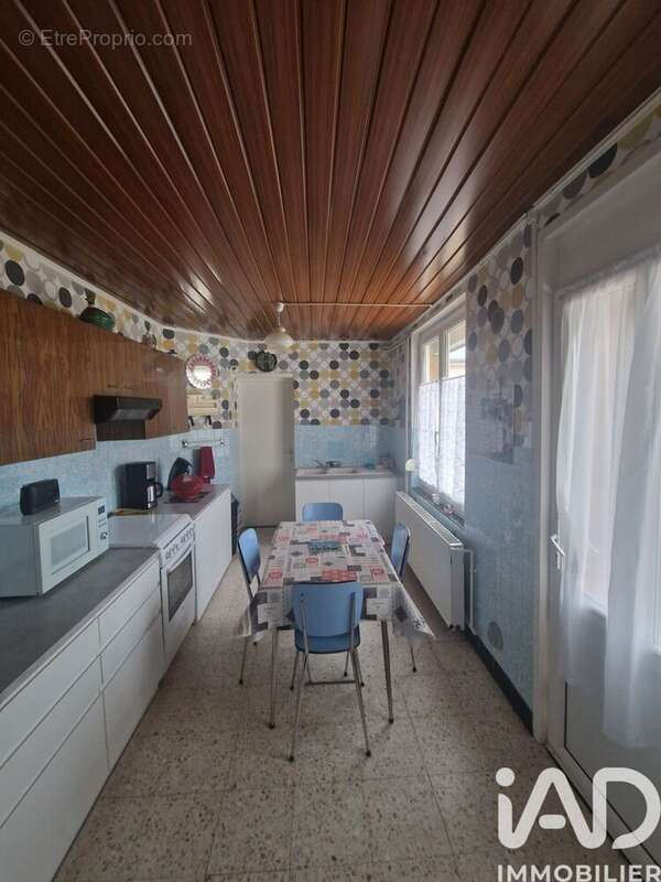 Photo 3 - Maison à HENIN-BEAUMONT