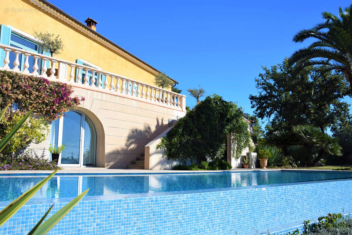 Maison à VENCE
