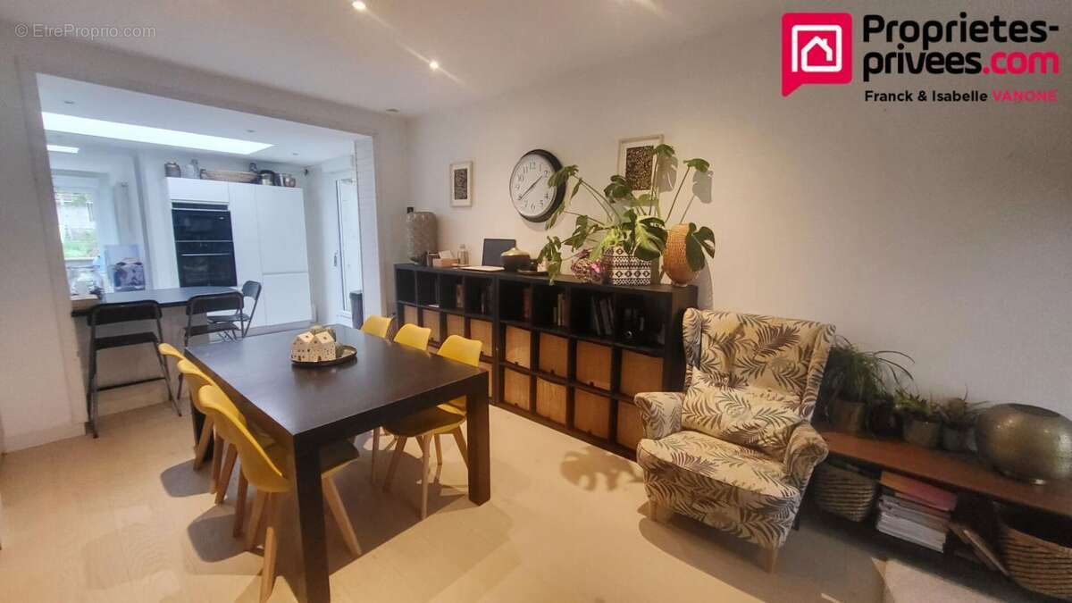 Maison à PERENCHIES