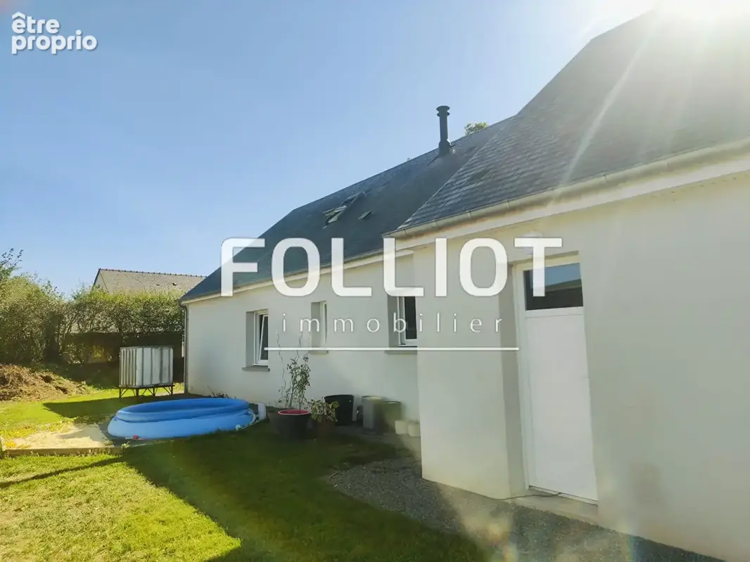 Maison 6 pièces à vendre à Moyon Villages - Réf 2910cd - photo 2