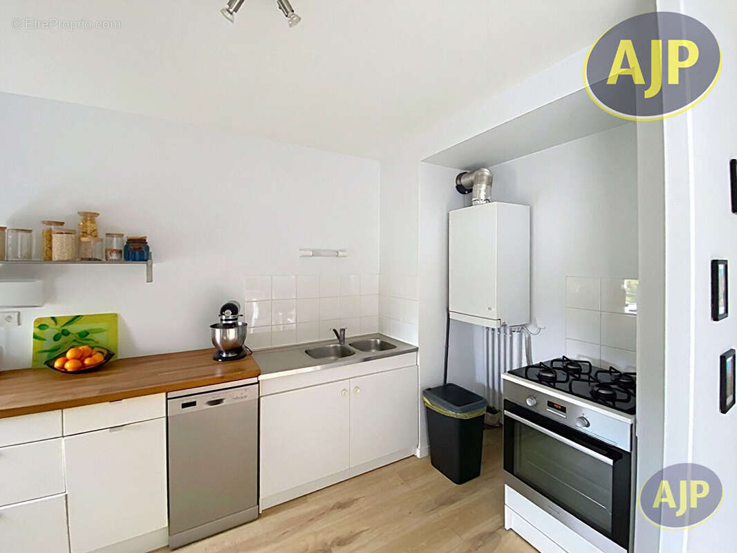 Appartement à CARQUEFOU
