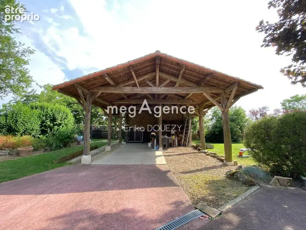 Longère 250m²  7 chambres magnifique jardin avec annexes - photo 5