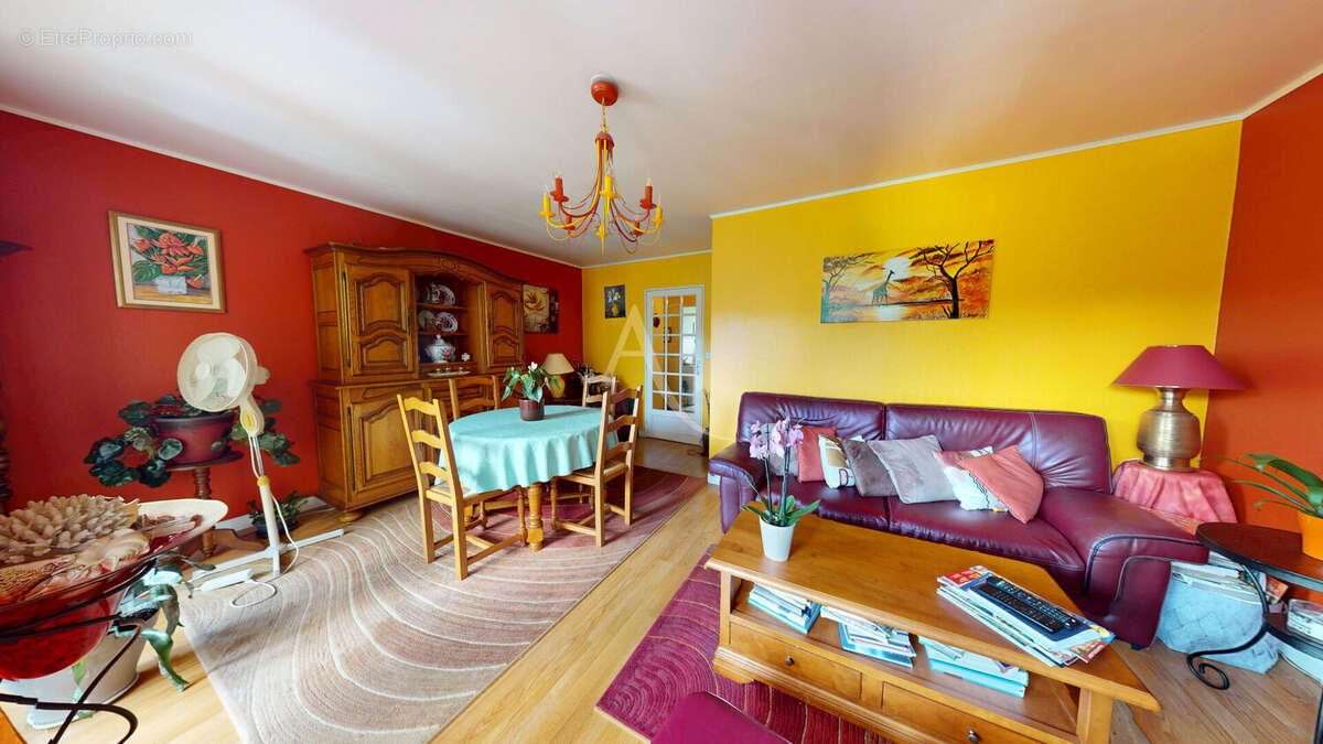 Appartement 59 m² à Evreux  - photo 3