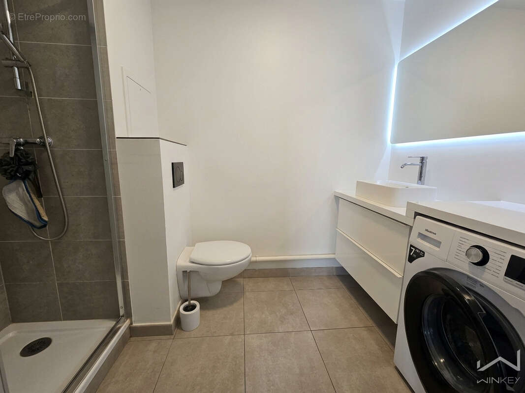 Appartement à VILLENEUVE-LE-ROI