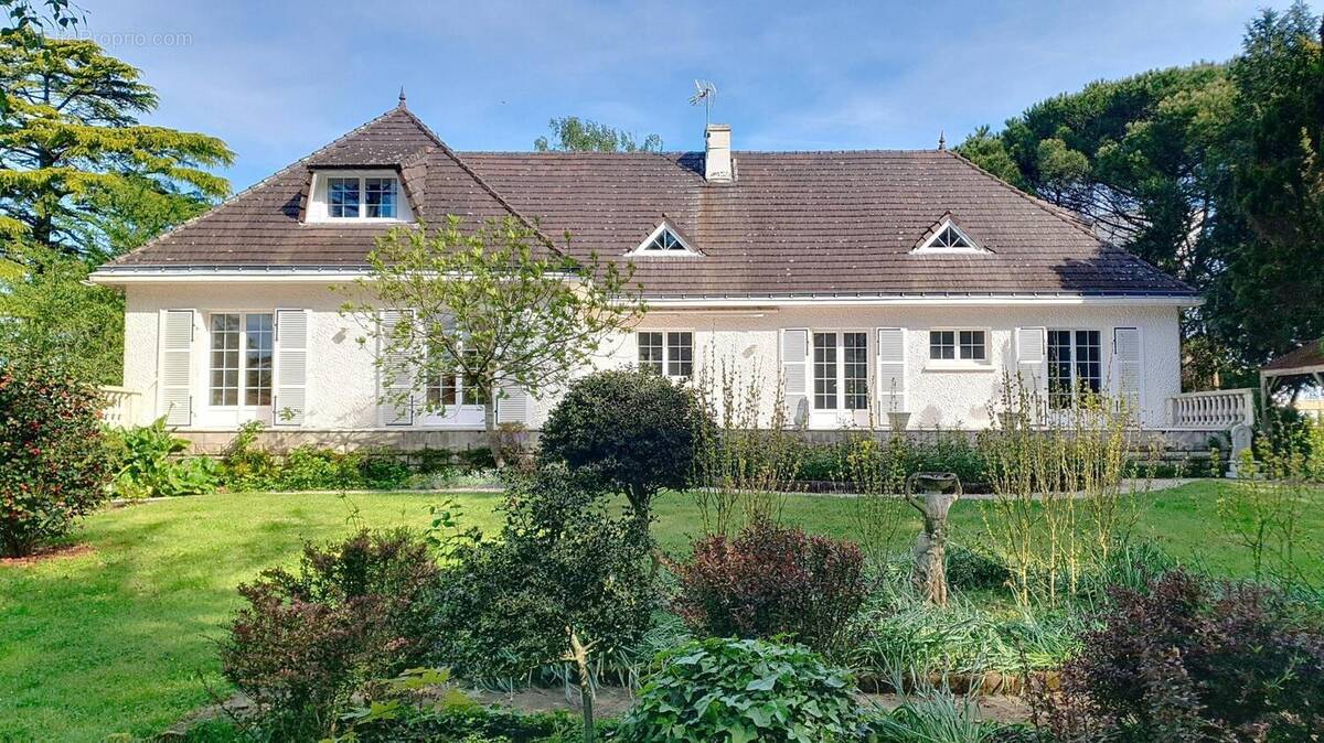 Photo 1 - Maison à LE BOUPERE