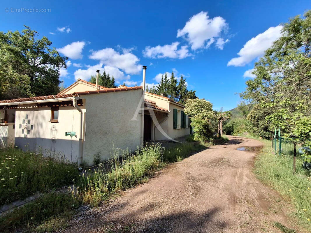 Maison à LE BOUSQUET-D&#039;ORB