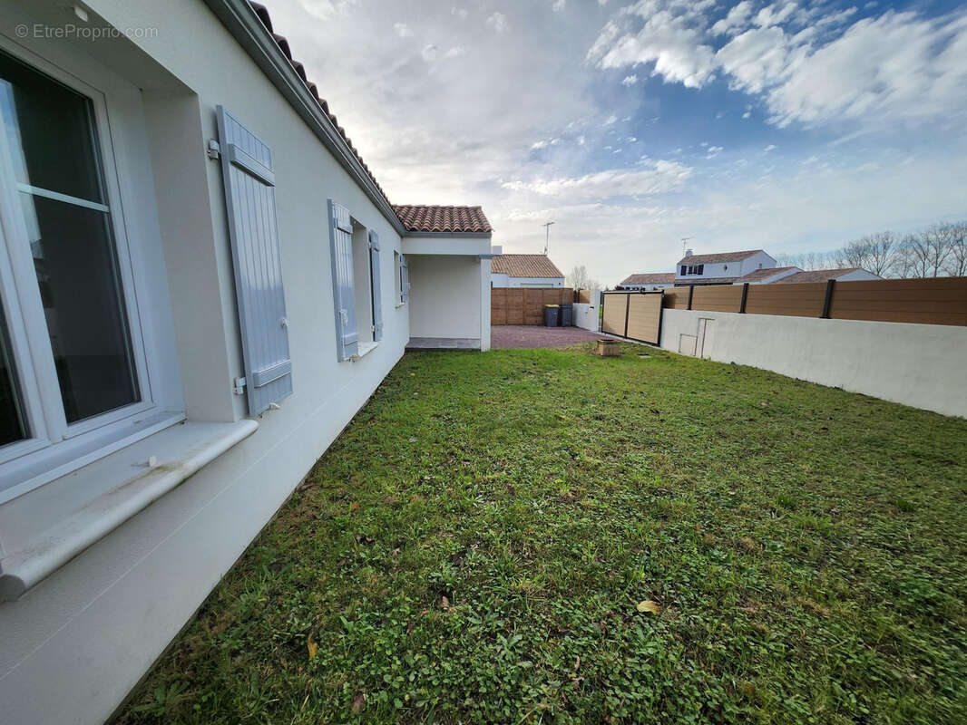 Maison à SAINT-HILAIRE-DE-RIEZ