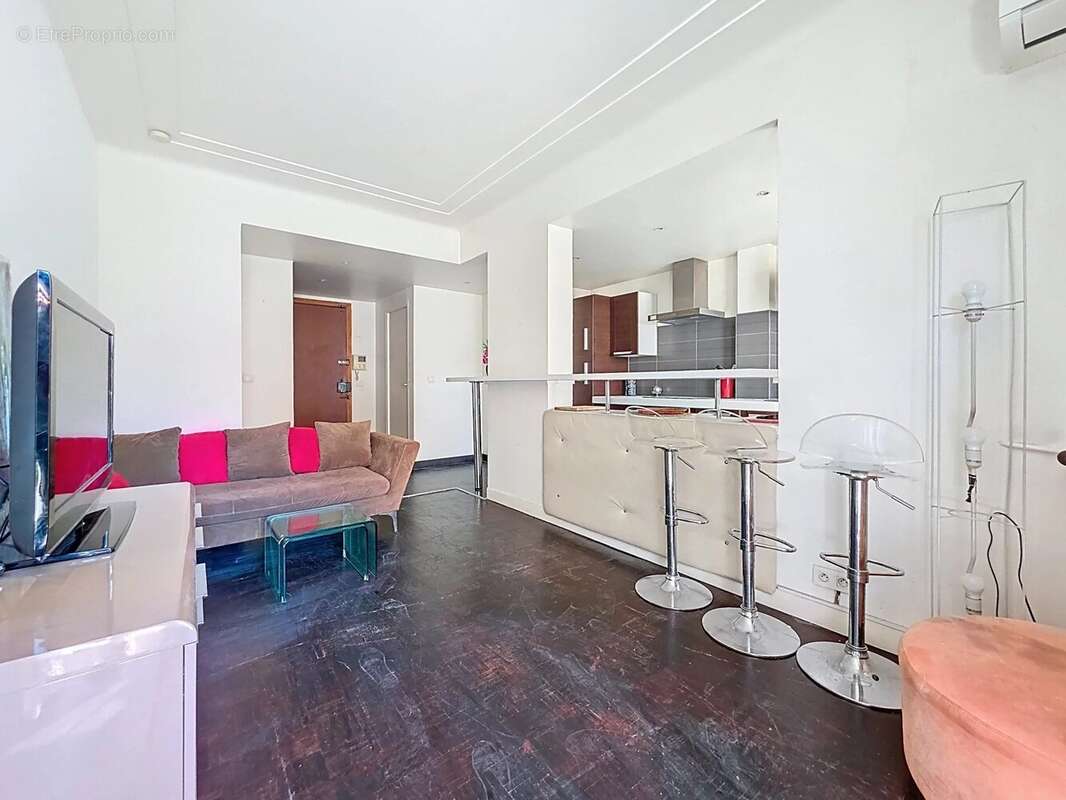 Appartement à LE CANNET