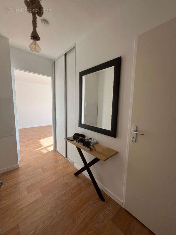 Appartement à SAINT-NAZAIRE