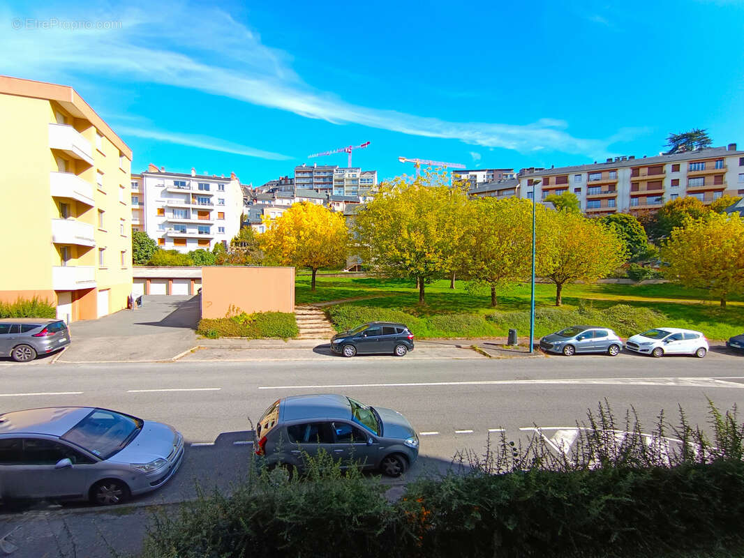Appartement à RODEZ