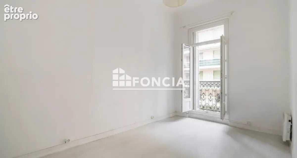 Appartement T2 de 47m2 - Secteur PERRIER / PRADO 13008 - photo 7