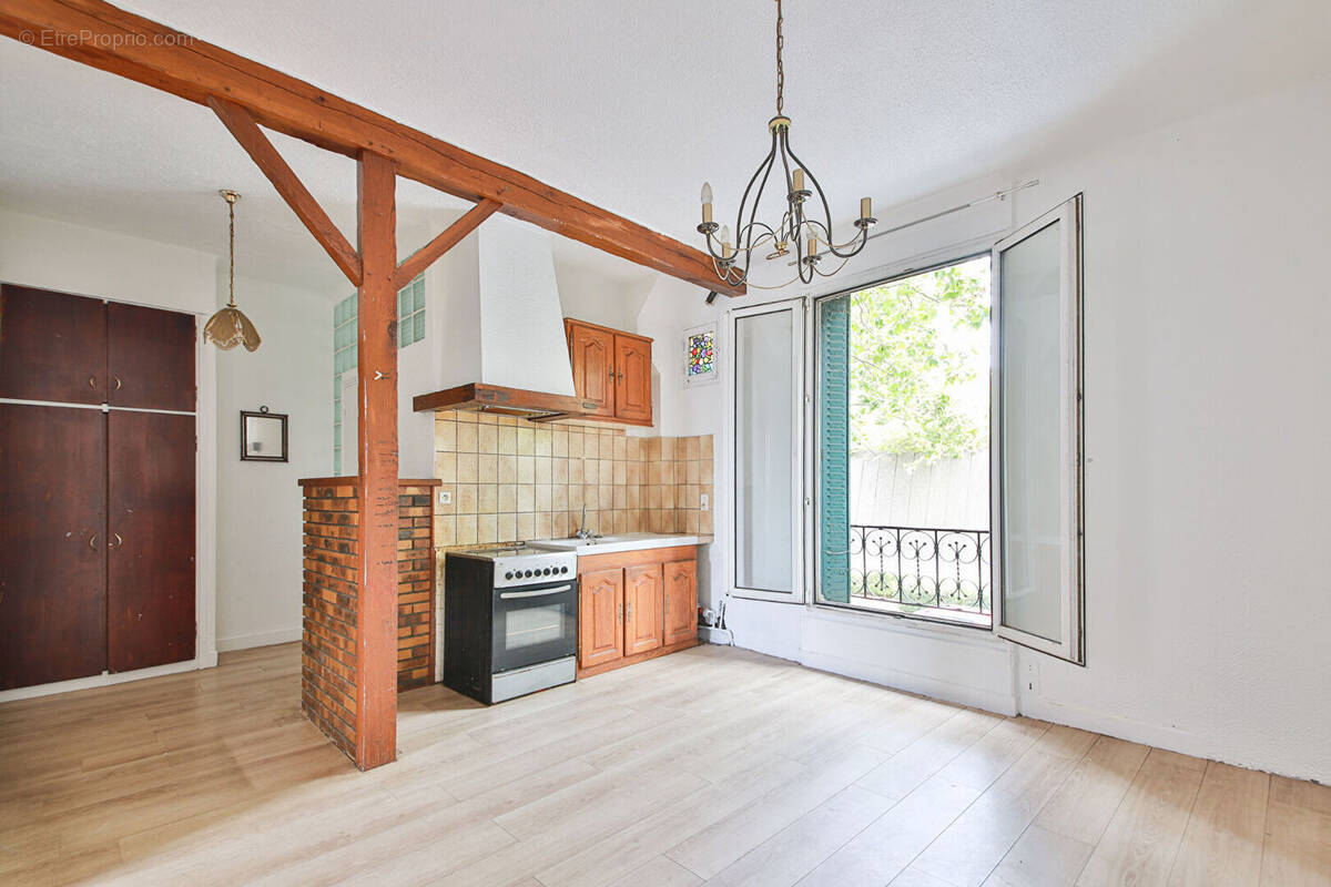 Appartement à MALAKOFF