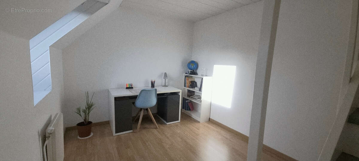 Maison à TREMBLAY-EN-FRANCE