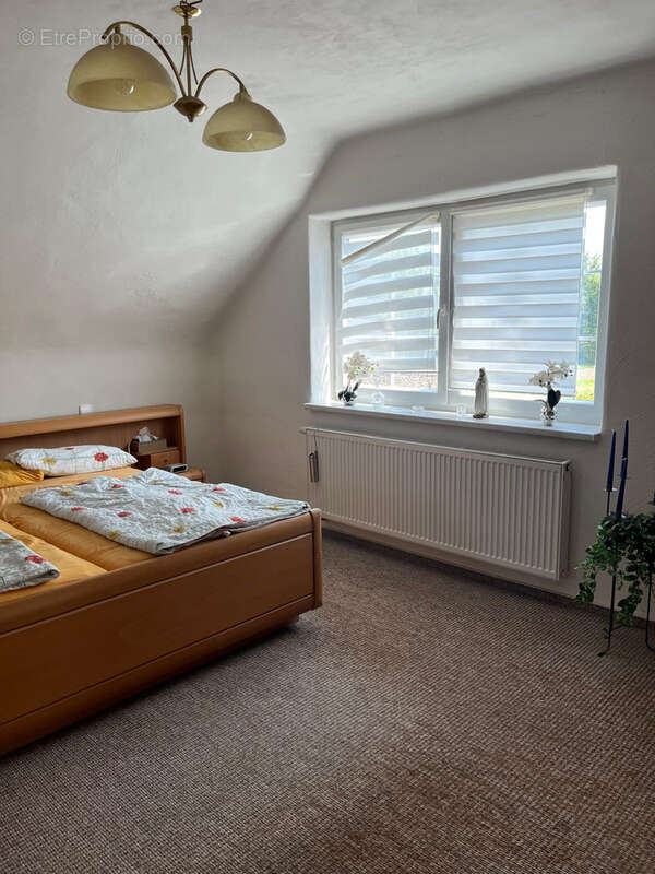 Maison à LANGENSOULTZBACH