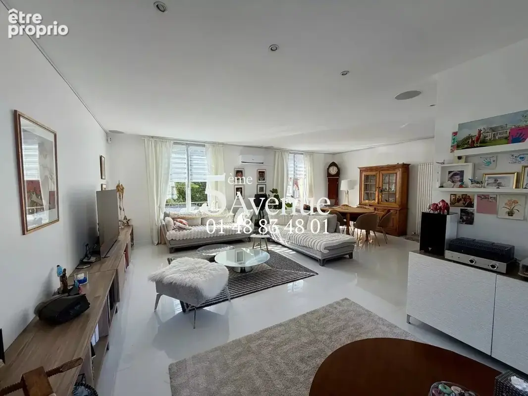 QUARTIER POLANGIS - Magnifique maison 160 m² - photo 4