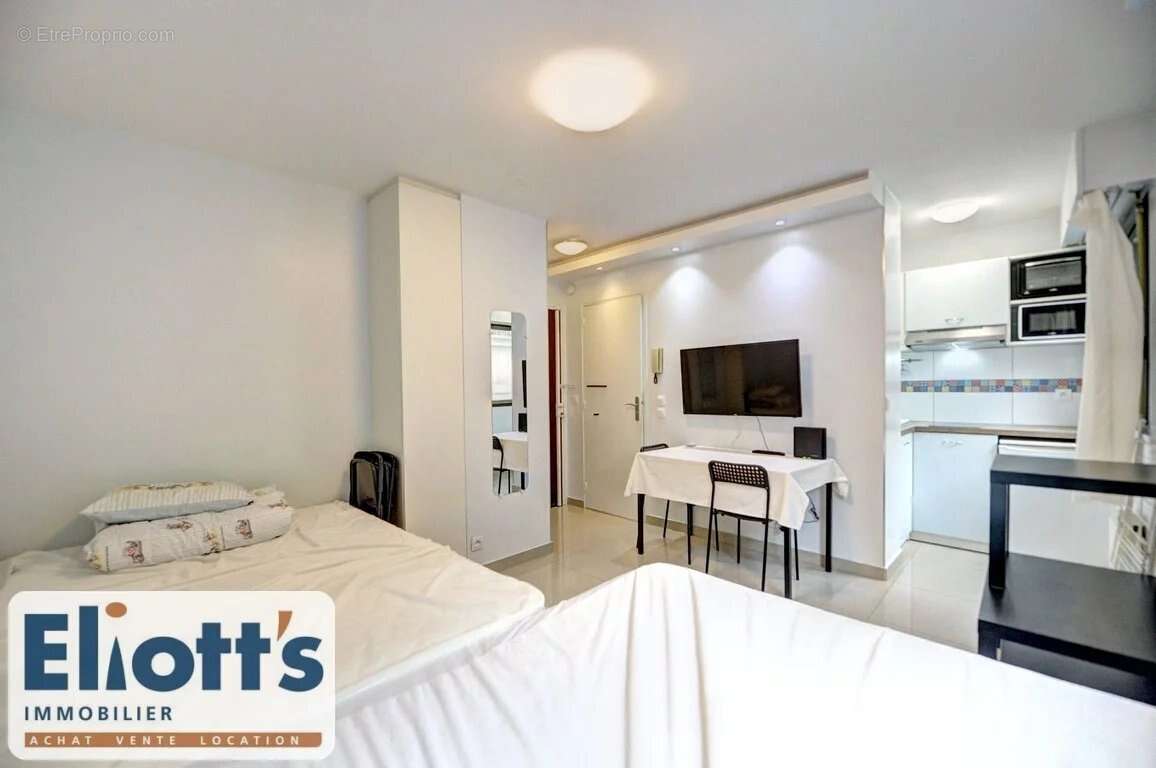 Appartement à PARIS-13E