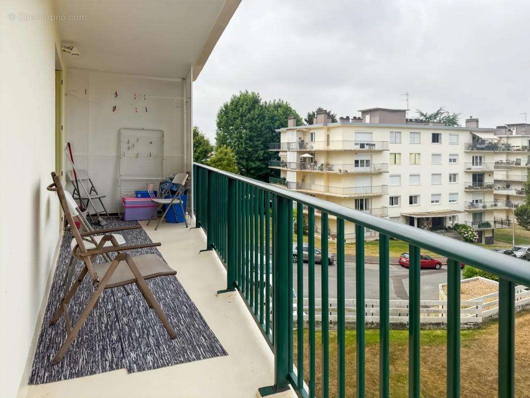 Appartement à BAYONNE