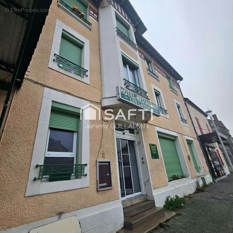 Photo 2 - Commerce à VARENNES-SUR-ALLIER