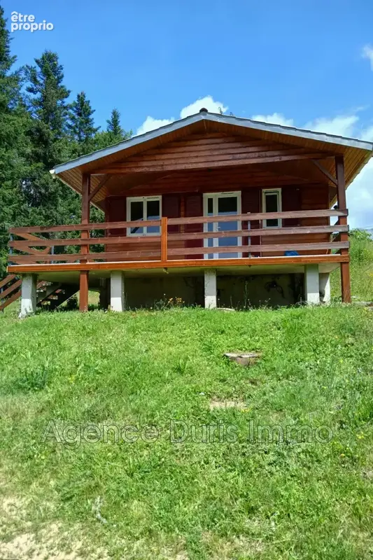 Maison 3 pièces 46 m² à vendre à Rochechouart (87600) - photo 2