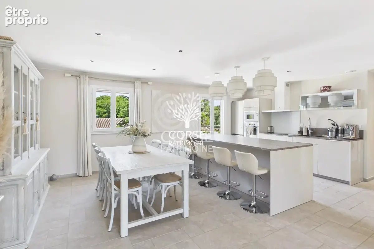 Appartement T3 lumineux avec grand jardin - photo 4