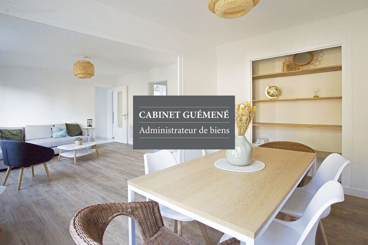 Appartement à NANTES