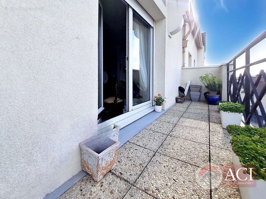 Appartement à MONTMAGNY