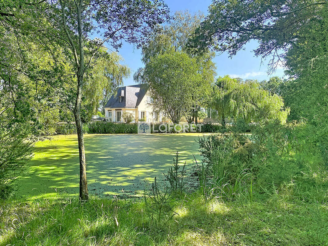 Maison à PLUMERGAT