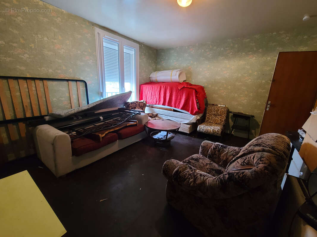 Appartement à SAINT-DIE-DES-VOSGES