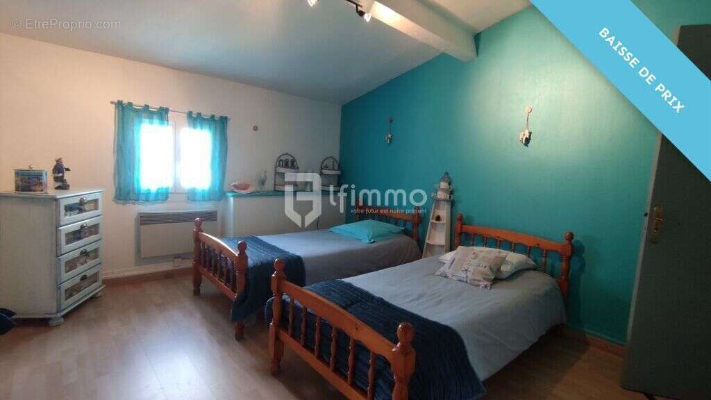 Maison à MARSEILLETTE