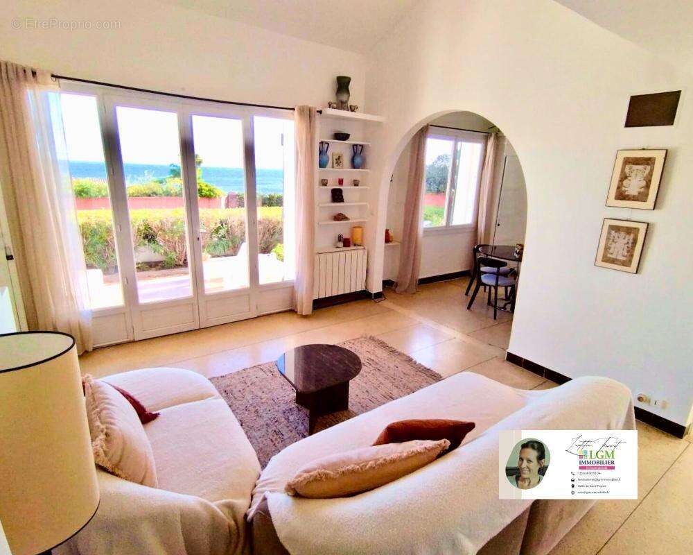 Maison à SAINTE-MAXIME