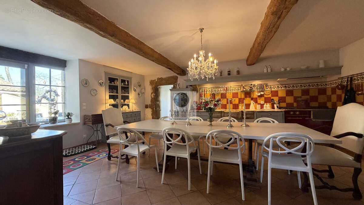 Maison à ALLEX