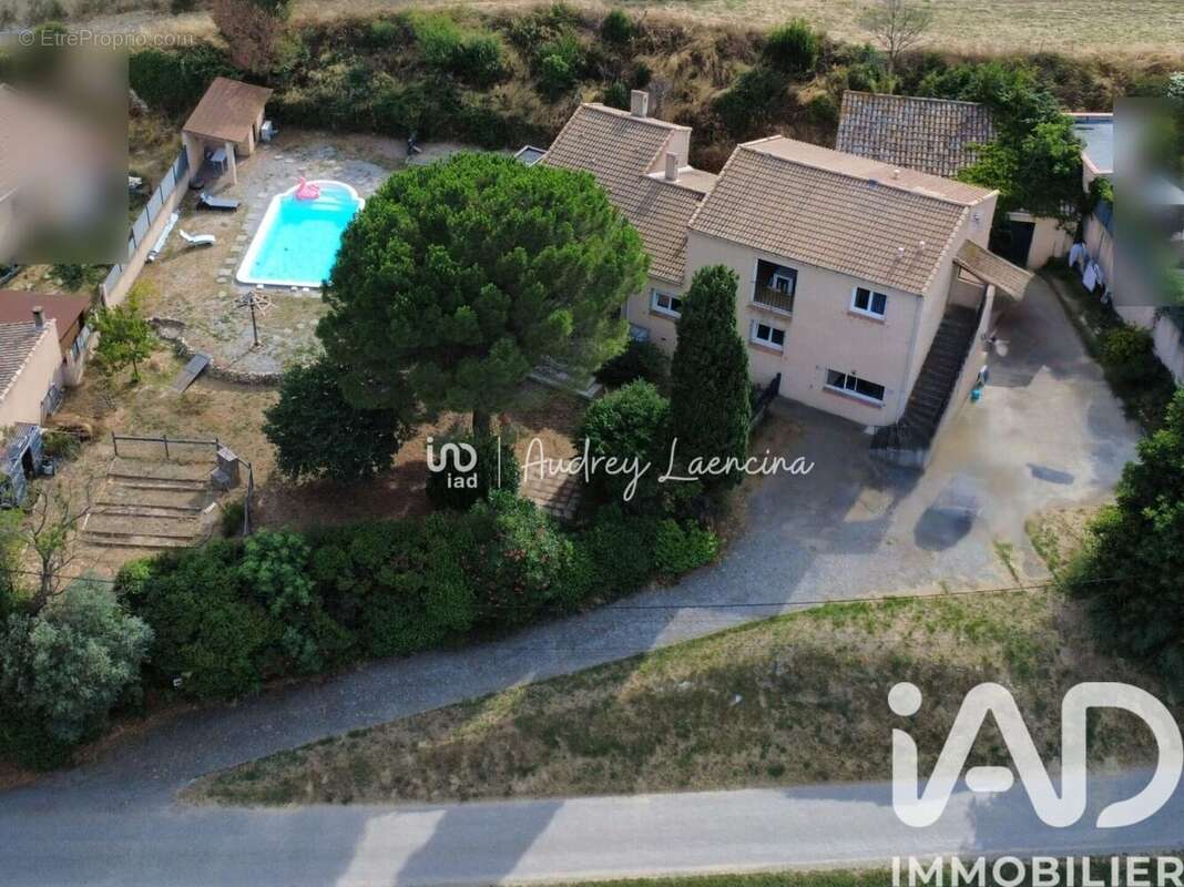 Photo 2 - Maison à PUISSALICON