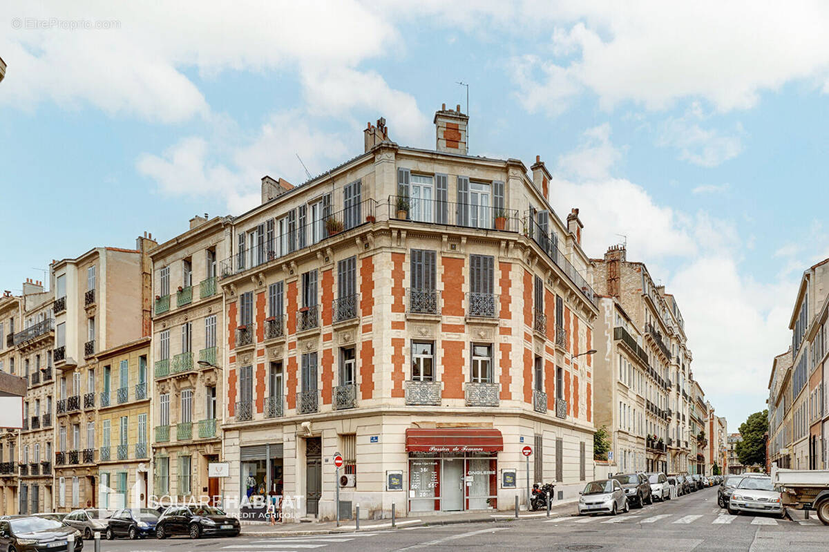 Photo 1 - Appartement à MARSEILLE-8E