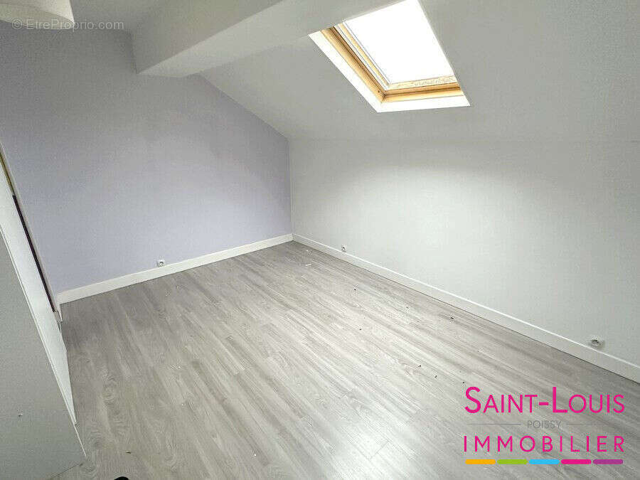 Maison à CARRIERES-SOUS-POISSY