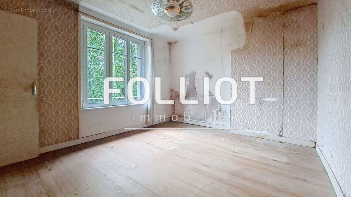 Maison à SAINT-AUBIN-DES-BOIS