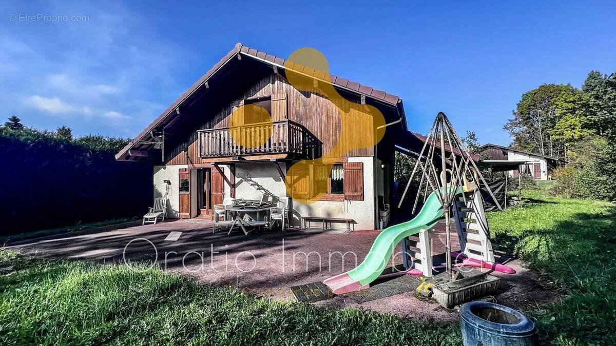 Maison à SAINT-MARTIN-BELLEVUE