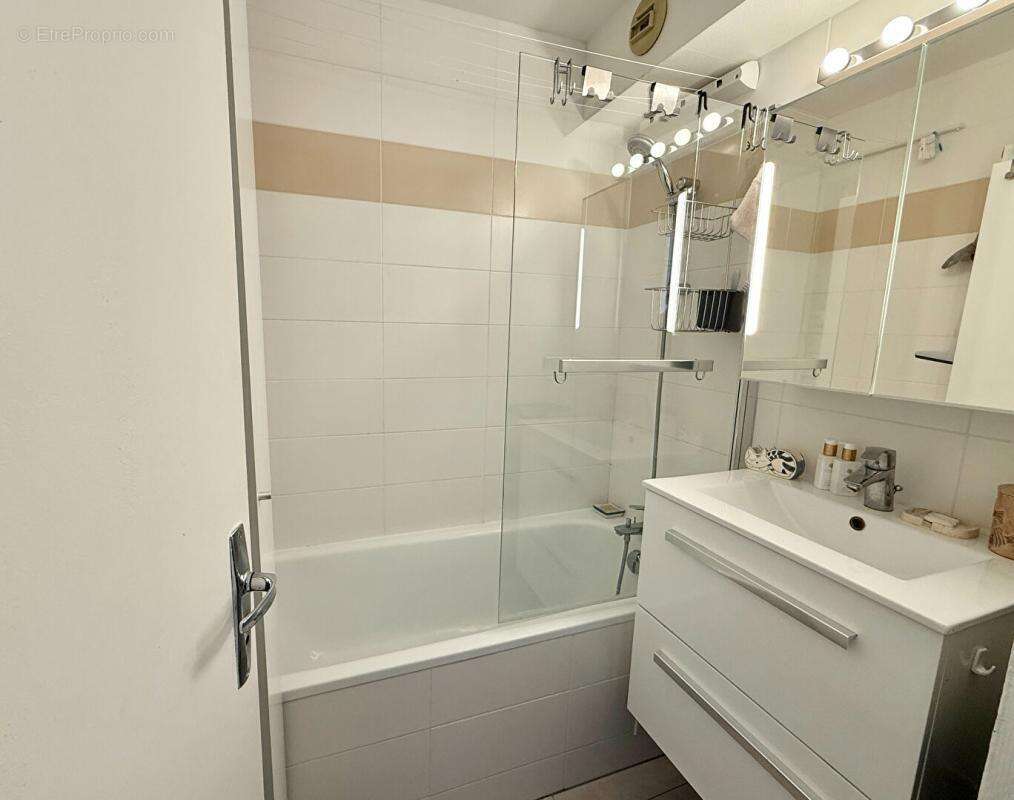 Appartement à BENERVILLE-SUR-MER